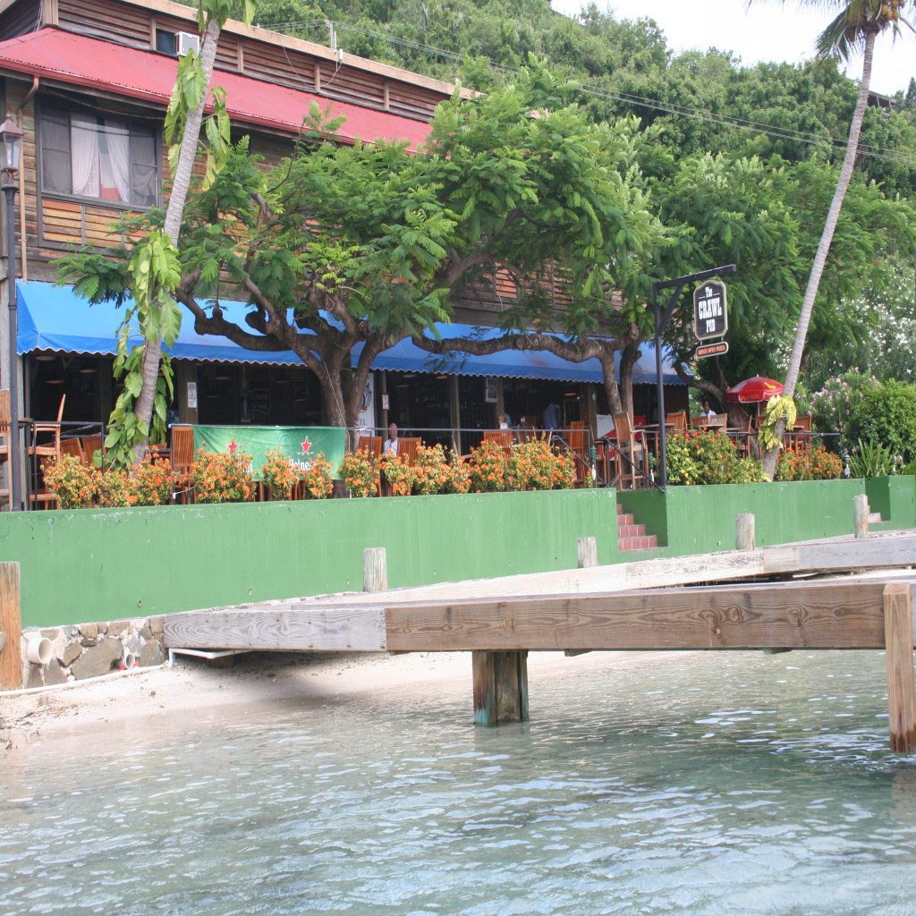 Bitter End Yacht Club Pub Doyle Caribbean
